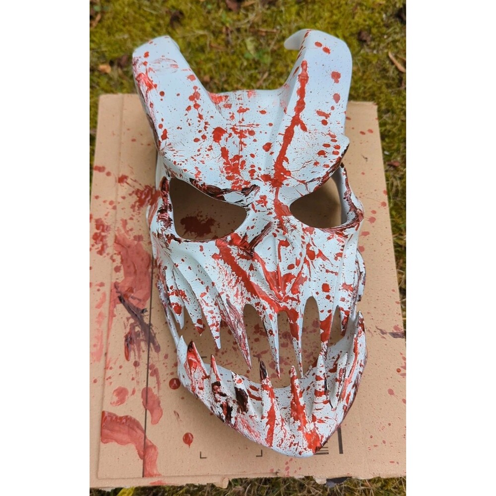 MaskSlaughter to prevail / Alex Terrible Mask